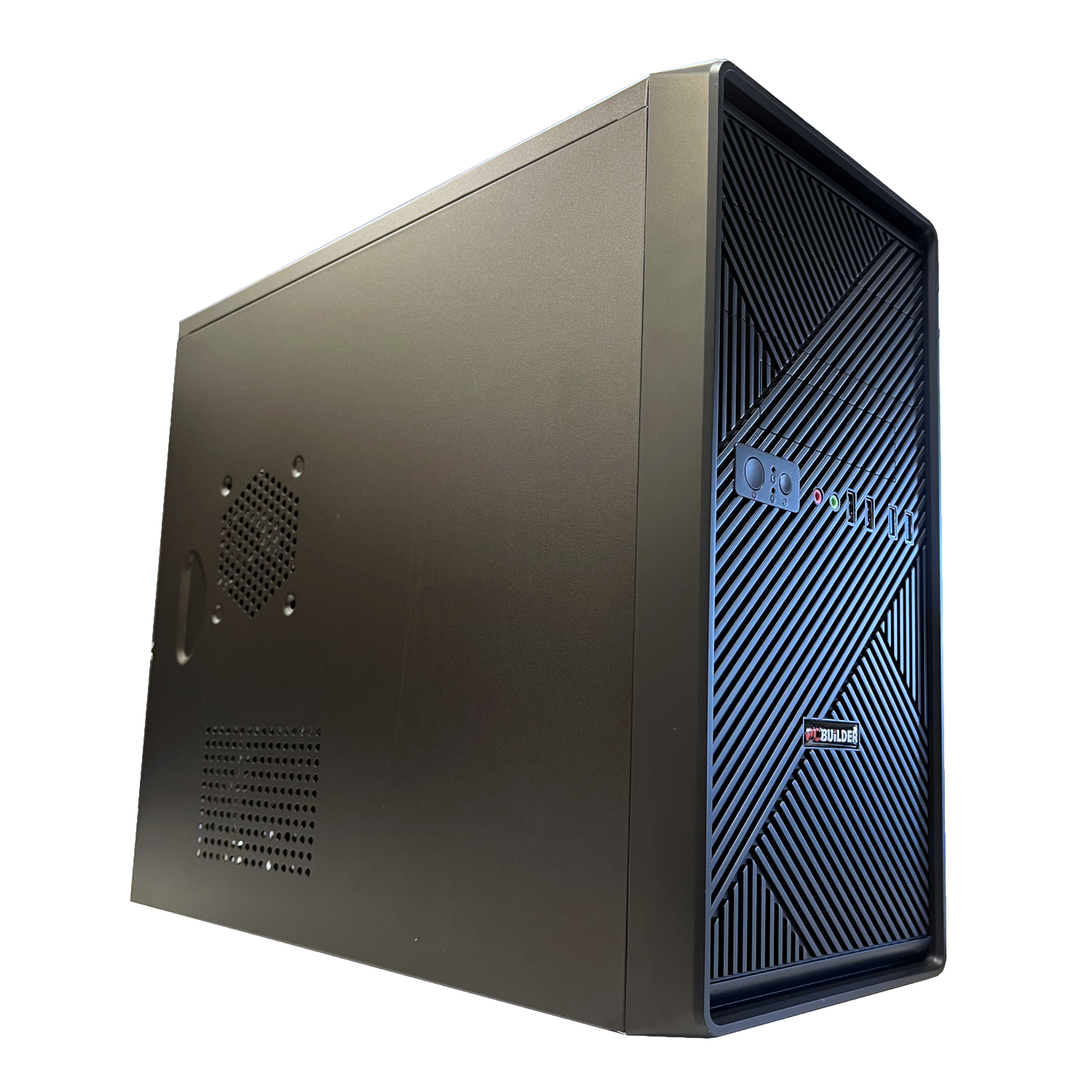 PCBuilder AMD Ryzen 3 3200G HOME MASTER Windows 11 Desktop PC - Image 6